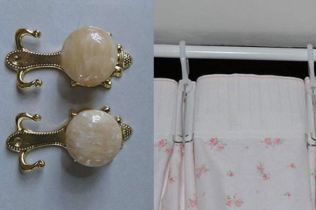 【图】窗帘挂钩安装方法 详解较为实用的技巧