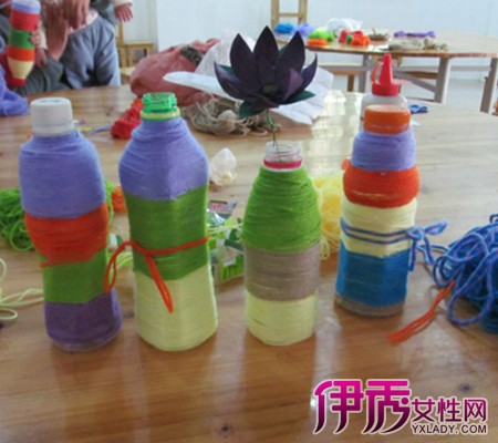 塑料瓶变废为宝收纳盒如何diy变废为宝塑料瓶方法图解