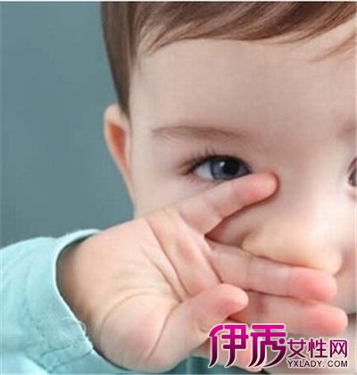 四个月的宝宝流清鼻涕怎么办|life.yxlady.com