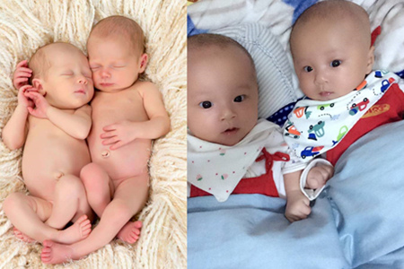 双胞胎怎样起名字|life.yxlady.com