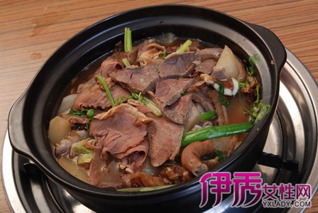 牛杂怎么做