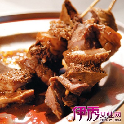 牛杂怎么做