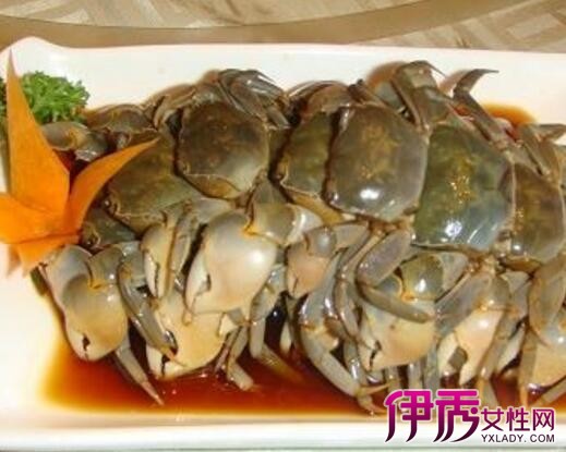 醉河蟹的做法|life.yxlady.com