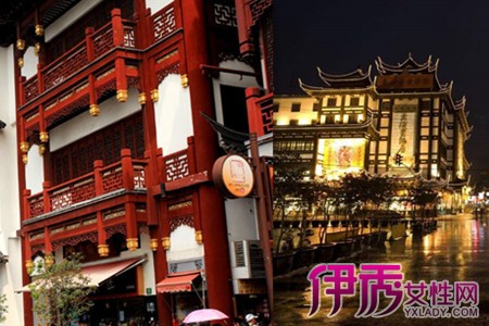 【上海城隍庙】【图】上海城隍庙的旅游攻略 