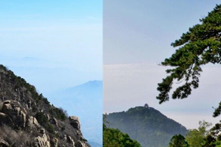 【图】泰山海拔有多少 一千五百米等你来挑战